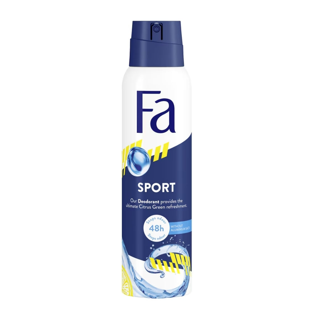 Fa Sport Erkek Deodorant 150 Ml