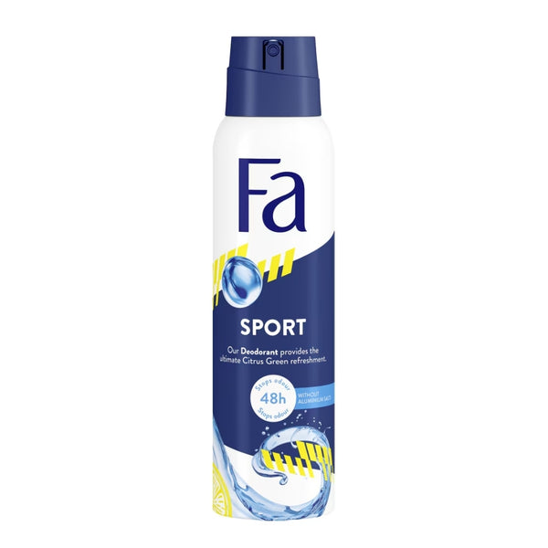 Fa Sport Erkek Deodorant 150 Ml