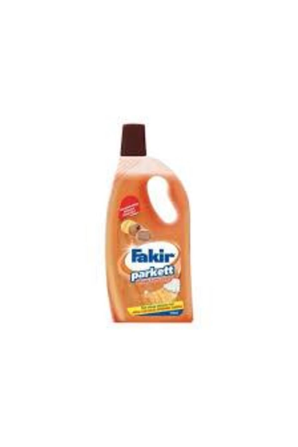 Fakir Parkett Ahşap Temizleyici 1000 Ml.