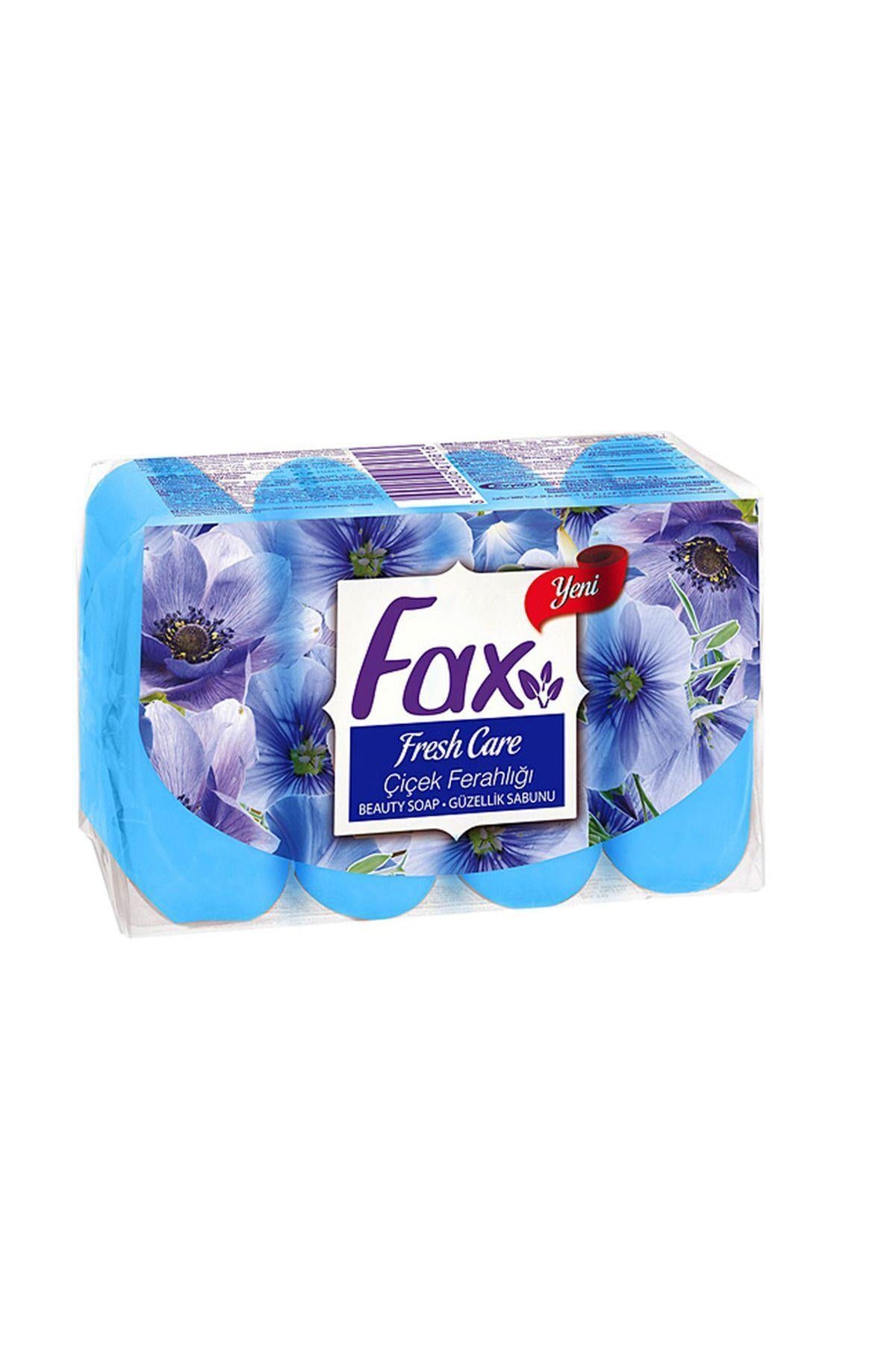 Fax Güzellik Sabunu 280gr Çiçek Ferahlığı
