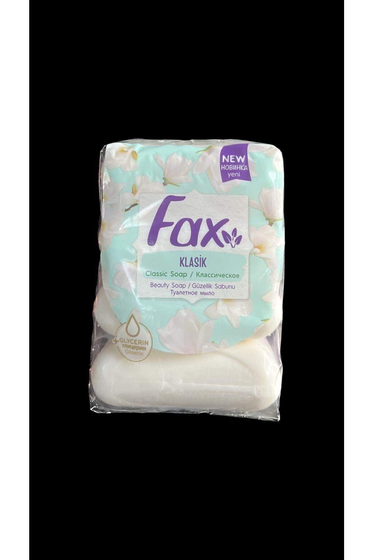 Fax Güzellik Sabunu Klasik 4*70gr
