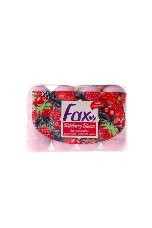 Fax Sab. Güzellik 4x70 Gr. Meyve Bahçesi