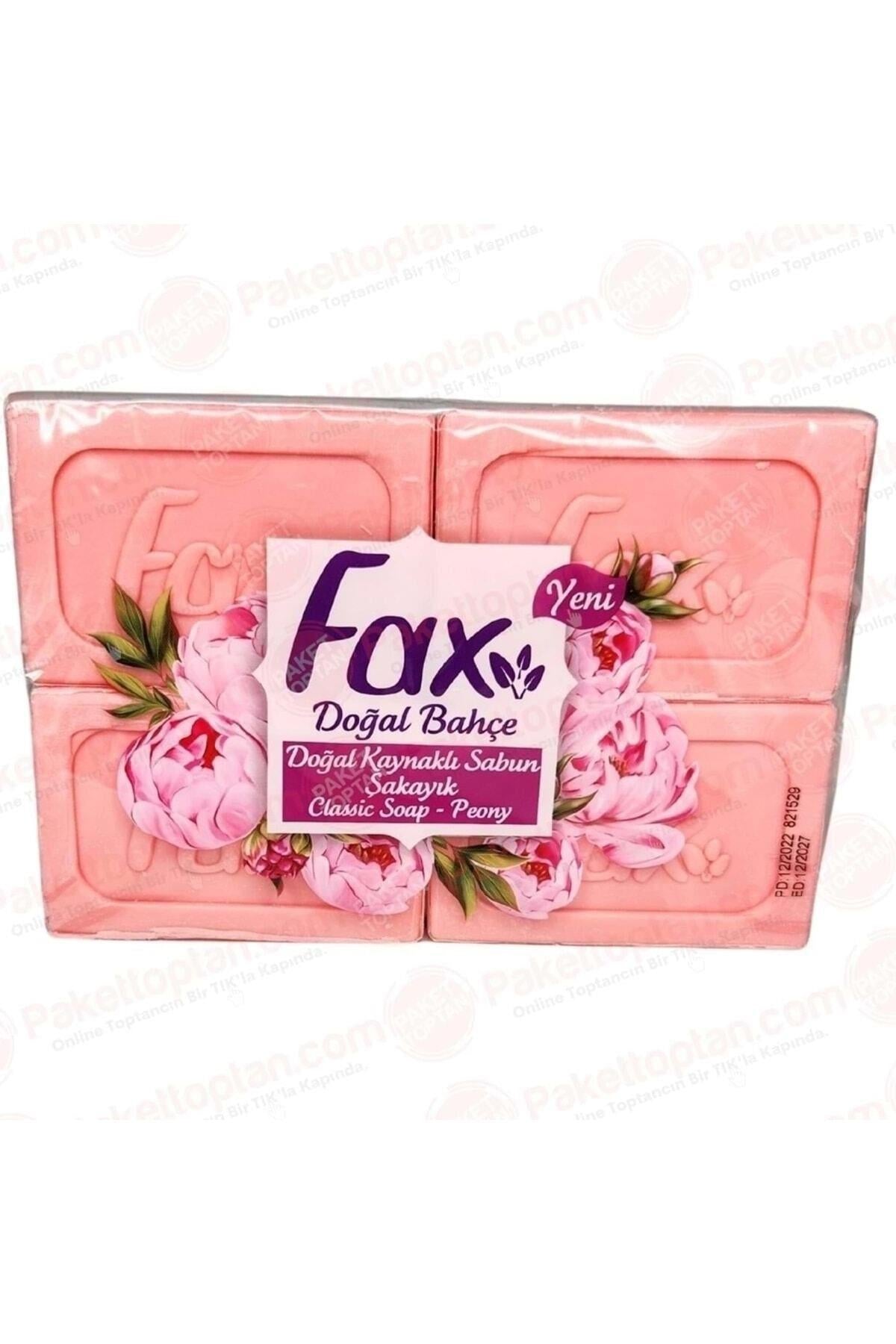 Fax SABUN ŞAKAYIK 500GR