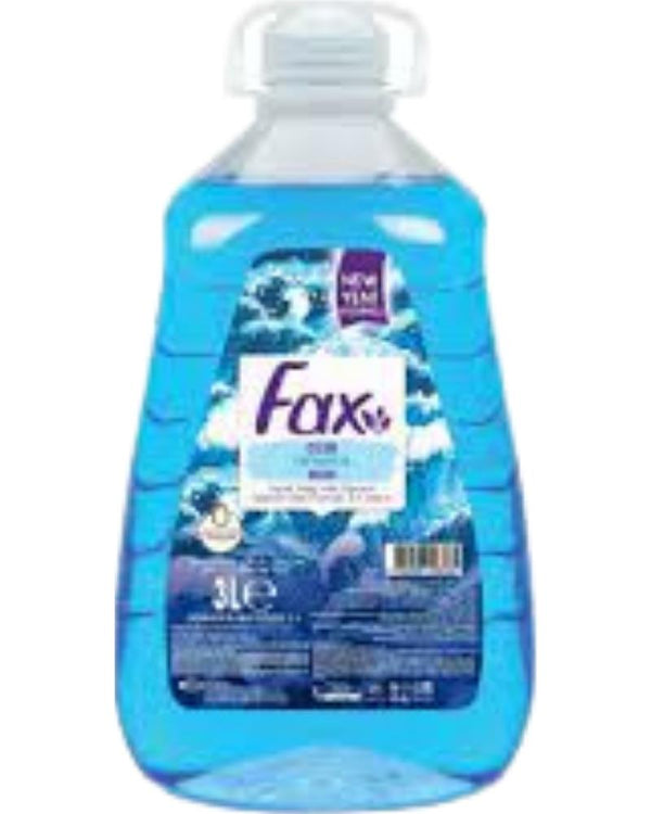 Fax Sıvı Sabun Okyanus Ferahlığı 1.5lt
