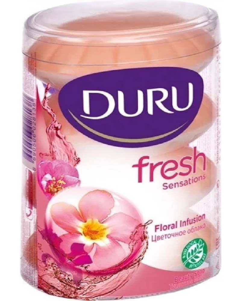 Duru Fresh Sensations Çiçek Tazeliği