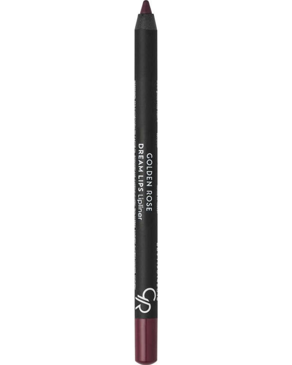 Golden Rose Dream Lips Lipliner No: 530 Red - Dudak Kalemi - 8691190391300