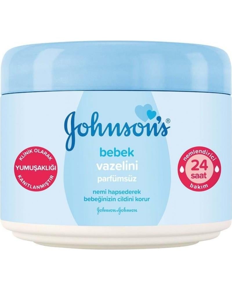 Johnson's Parfümsüz Vazelin 100 ml