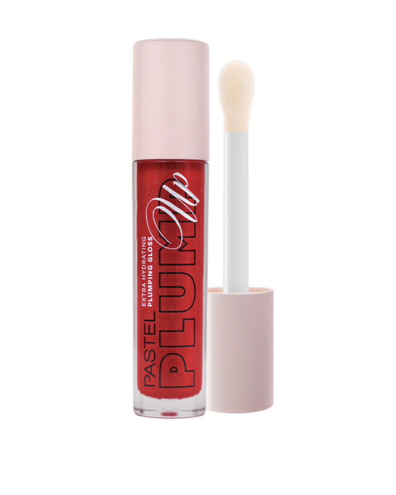 Pastel Gloss Plump Up Extra Hydrating Plumping Gloss 209