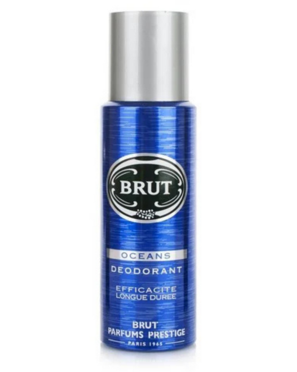 Brut Oceans Erkek Deodorant 200 Ml