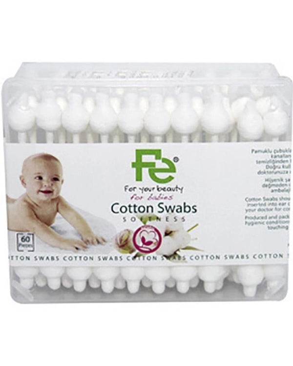Fe Baby Bebek Kulak Temizleme Çubuğu