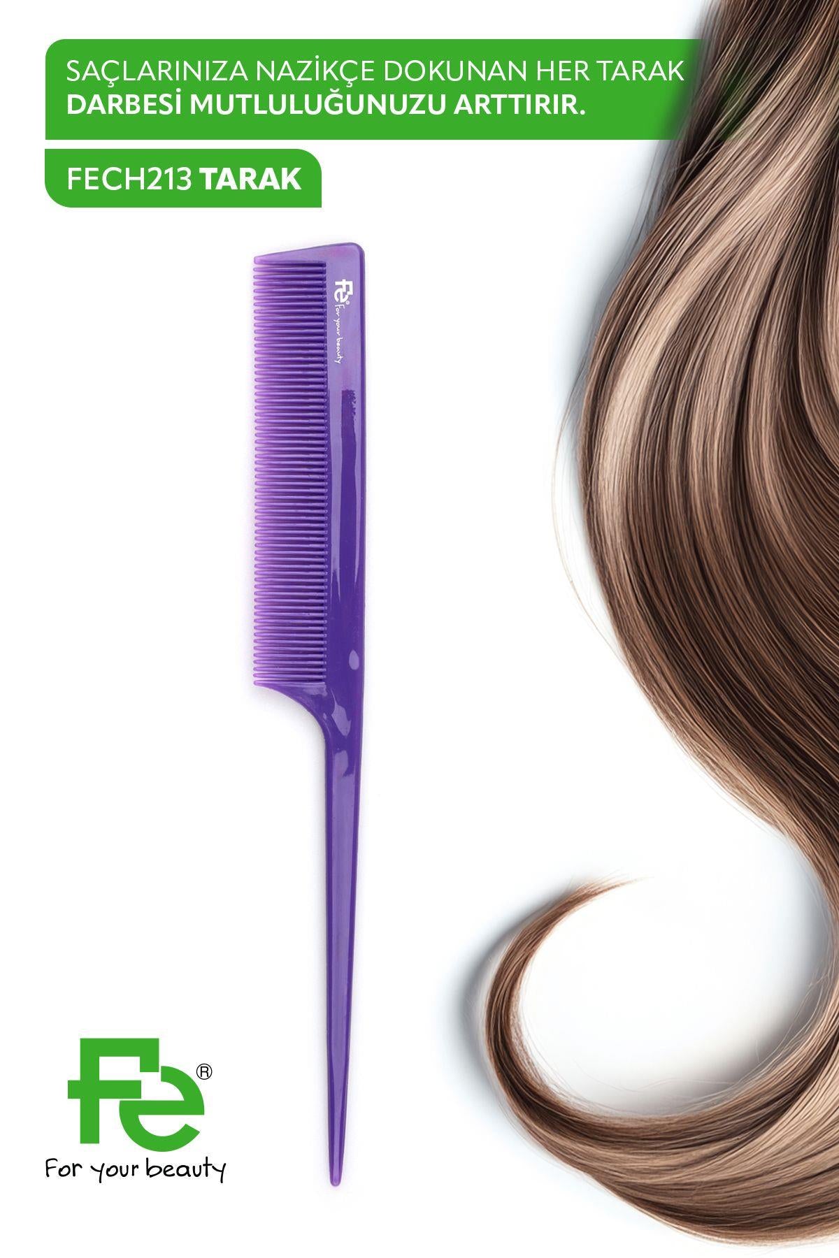Fe In Style Mizampil Saç Tarama Fırçası Ch 213
