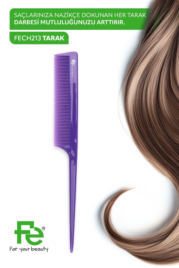 Fe In Style Mizampil Saç Tarama Fırçası Ch 213