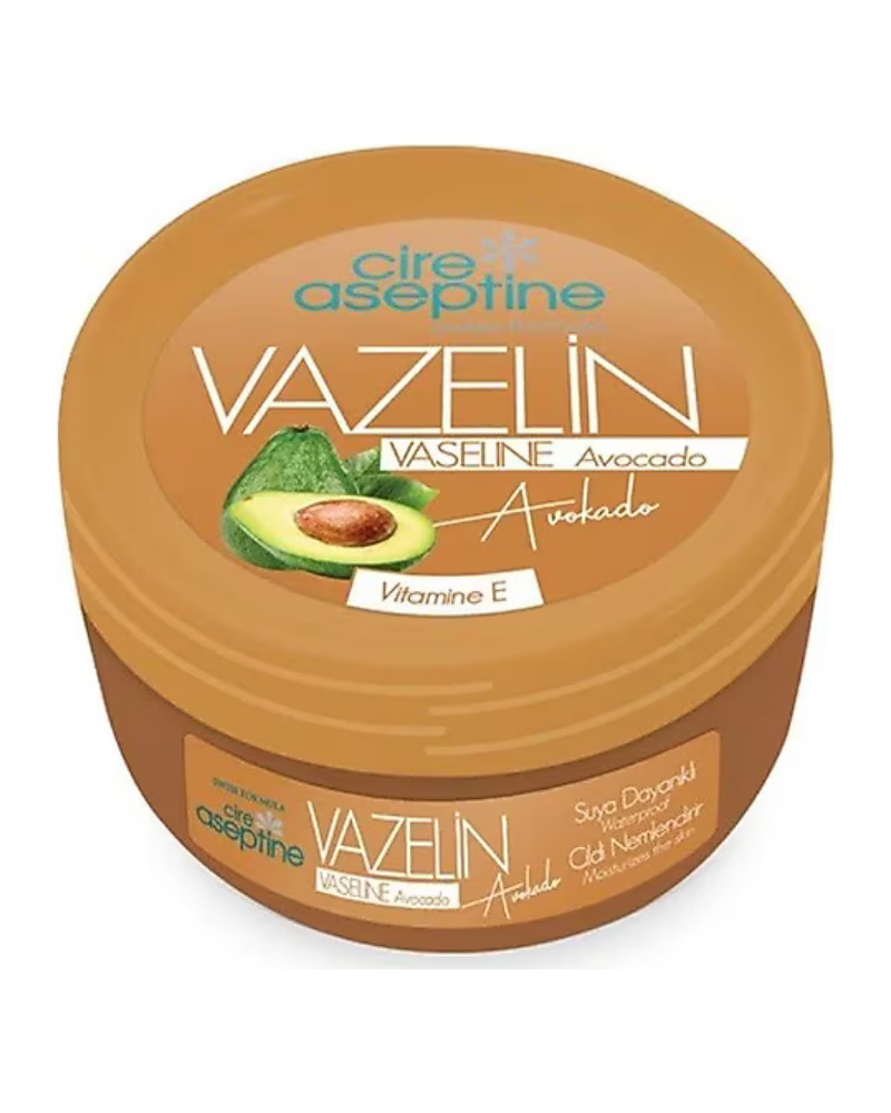 Cire Aseptine Vazelin Avokado 150 ml