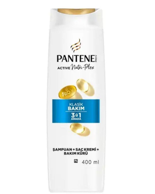 Pantene Nem Terapisi Nemlendirici Bakım Şampuan 400 ml