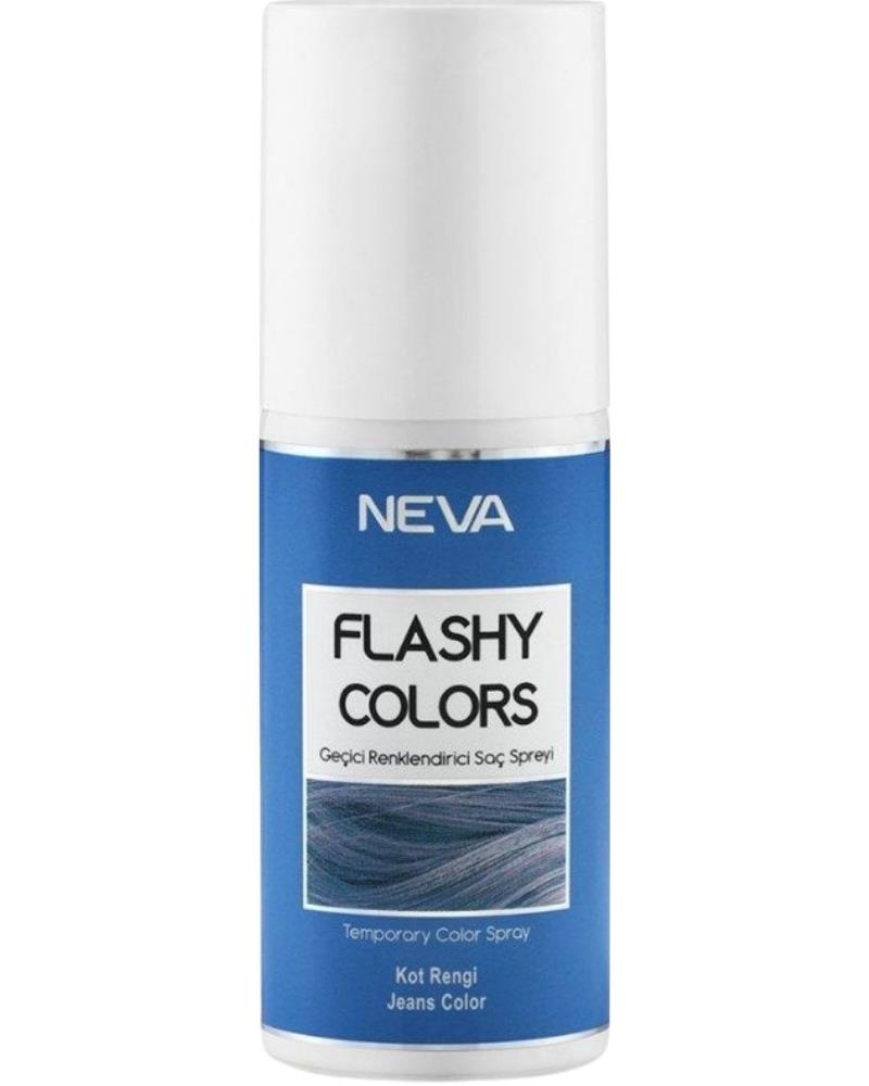 Flashy Colors Renklendirici Sprey 75ml Kot Rengi Gk Hair Center