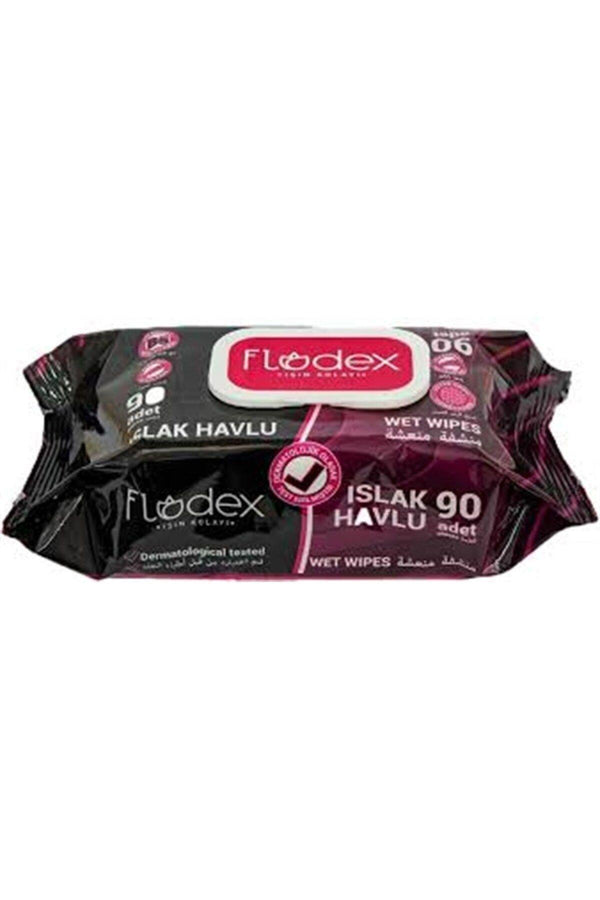 FLODEX Islak Havlu 90 Lı