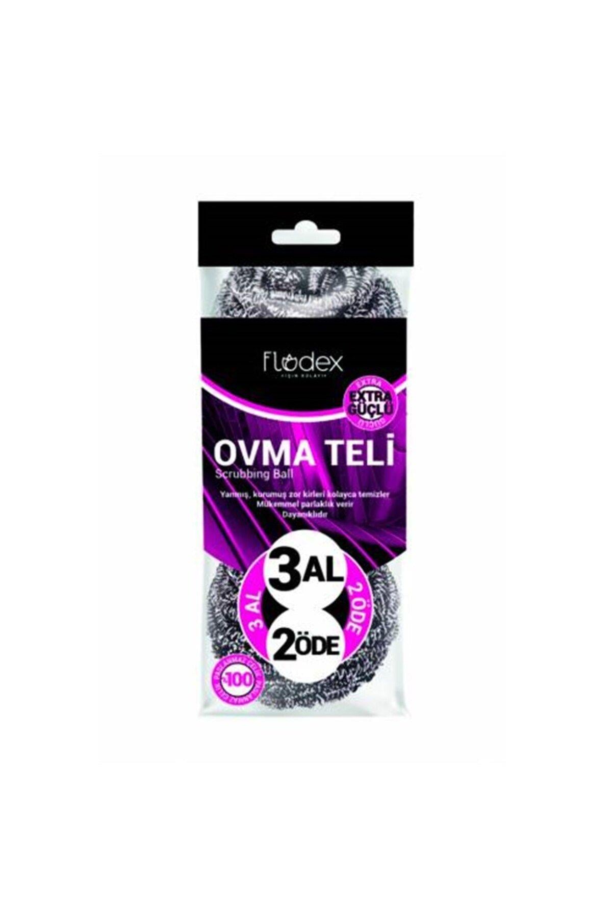 FLODEX Ovma Teli 3 Al 2 Öde