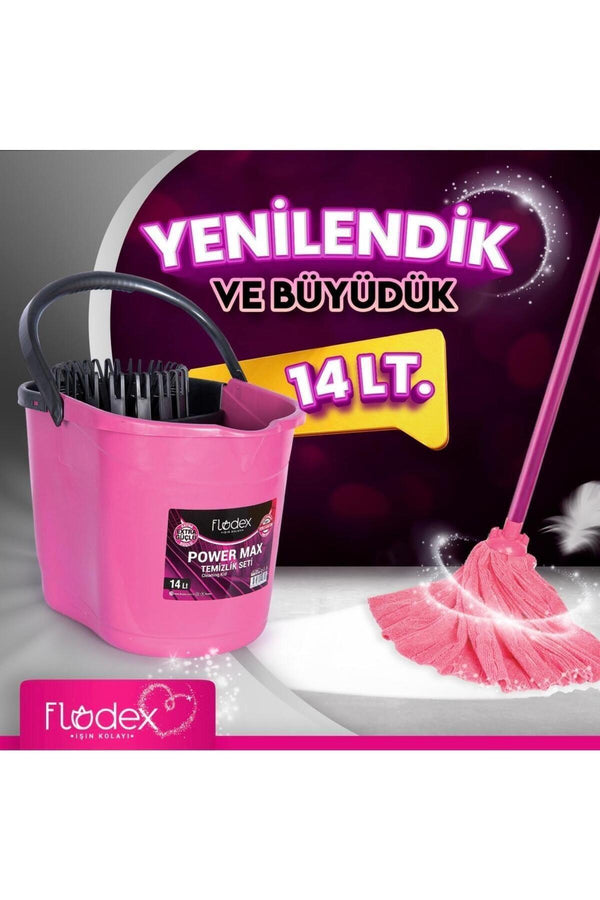 FLODEX Powermax Temizlik Seti