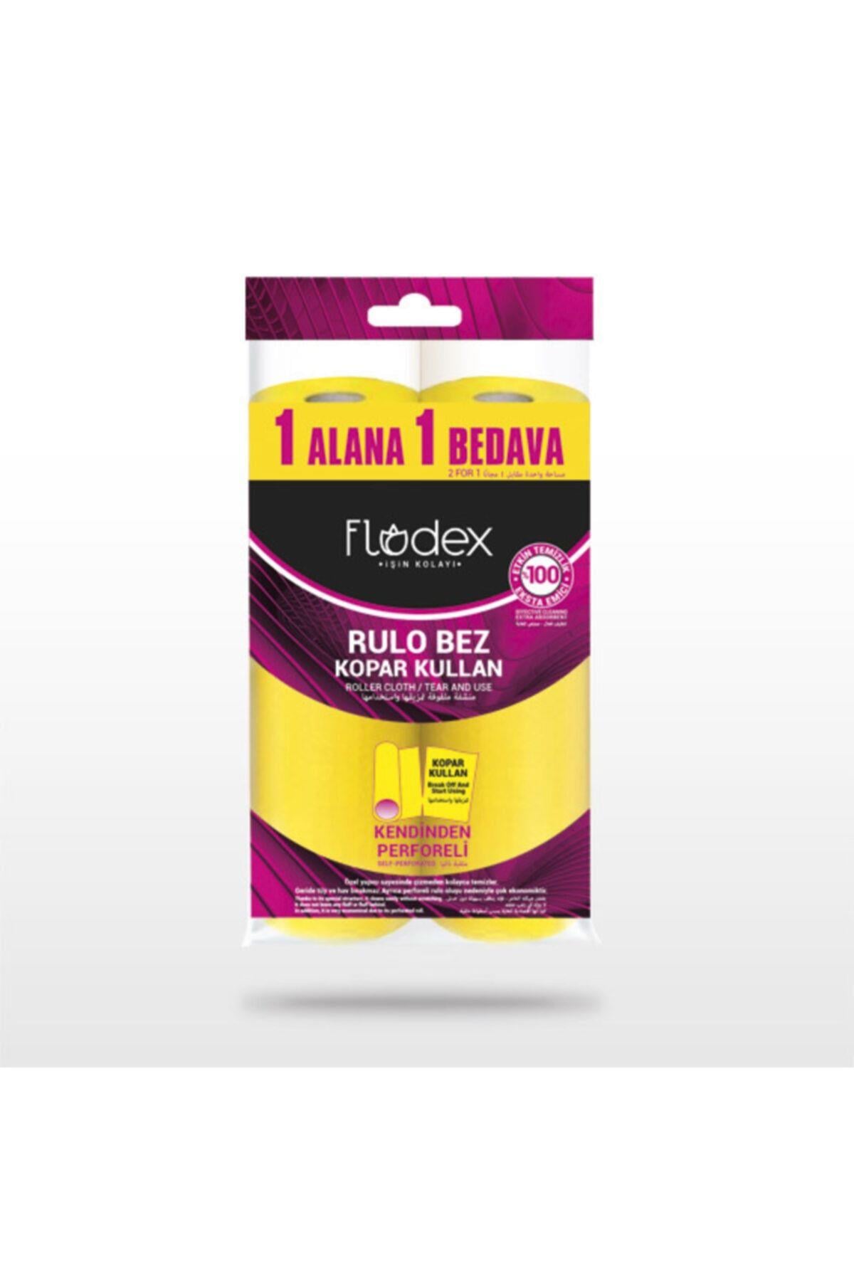 FLODEX Rulo Bez Kopar Kullan