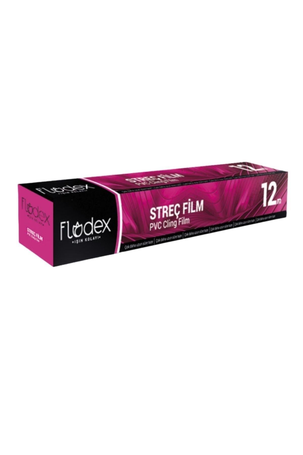 FLODEX Streç Film 12 Metre