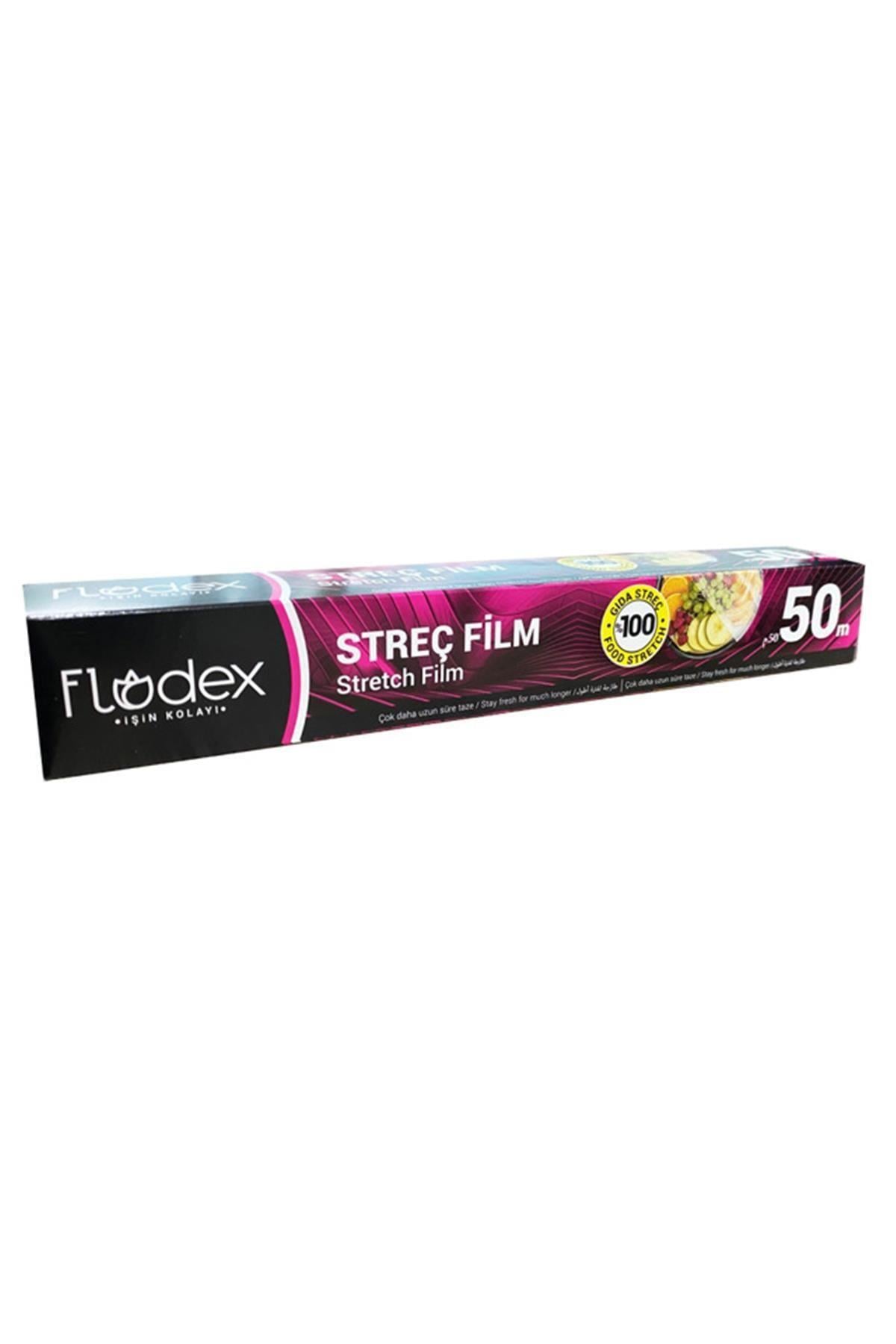FLODEX Streç Film 50 M