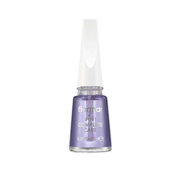 Flormar 4in 1 Complete Care Tırnak Bakım Bazı 11 Ml