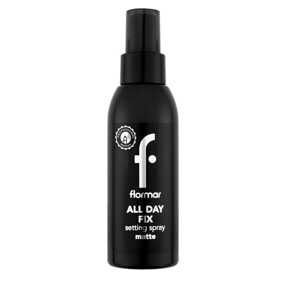 Flormar All Day Fix Matte Setting Spray 125 Ml
