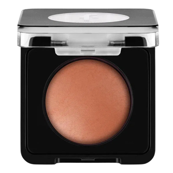 Flormar Baked Blush-On Yüksek Pigmentli & Doğal Işıltılı Fırınlanmış Allık 059 Dusty Rose