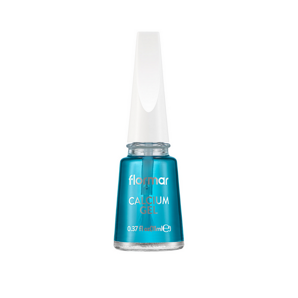 Flormar Calcium Gel Tırnak Koruyucu Kalsiyum Jel 11 Ml