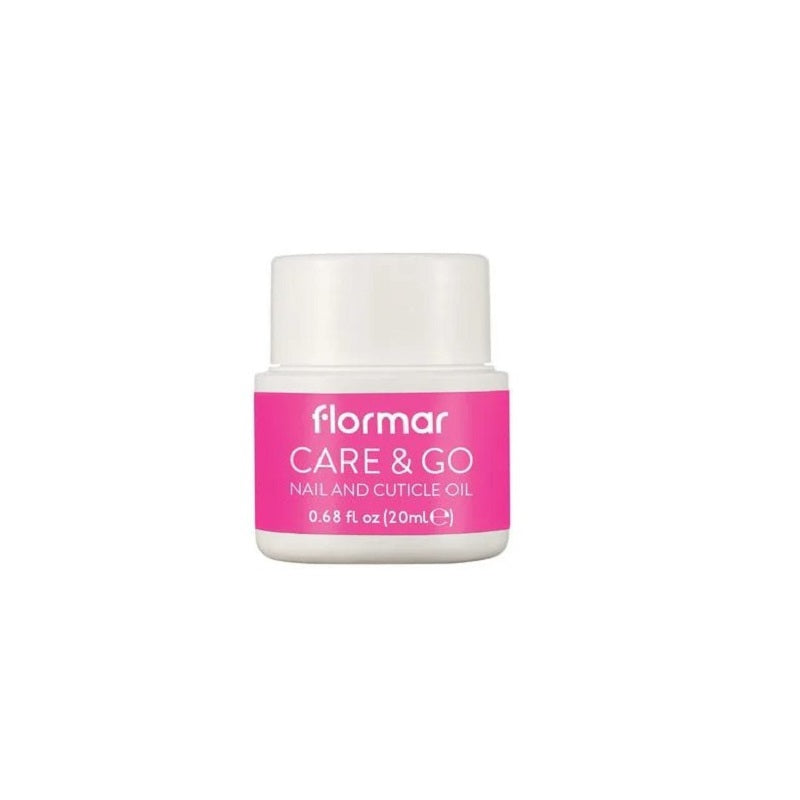 Flormar Care & Go İçi Süngerli Pratik Tırnak & Kütikül Bakım Yağı