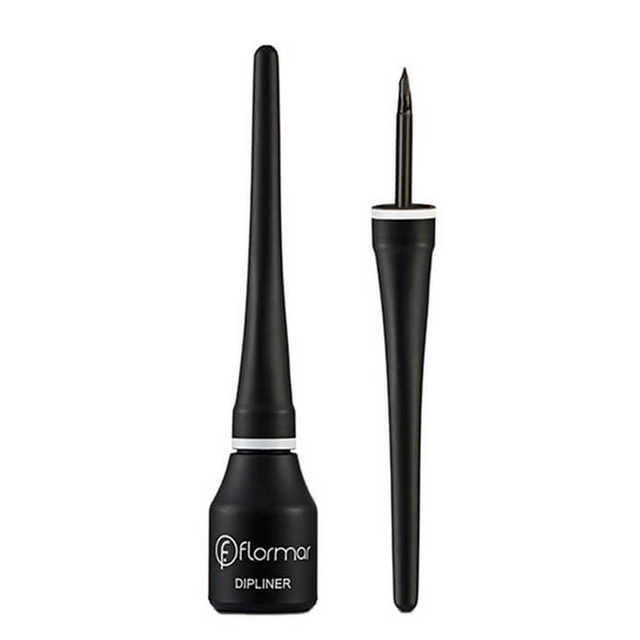 Flormar Dipliner 000 Black