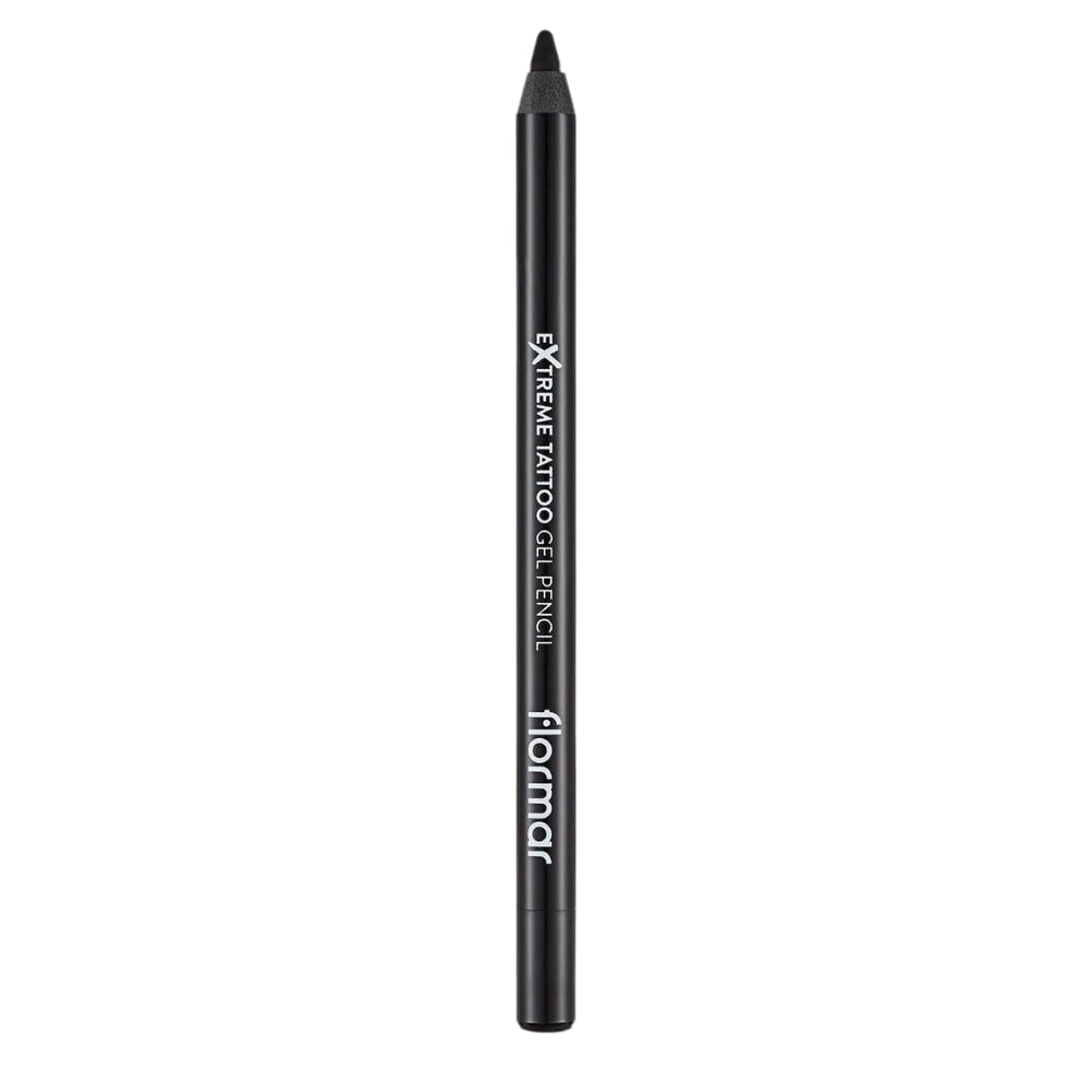 Flormar Extreme Tattoo Gel Pencil 006 Onyx