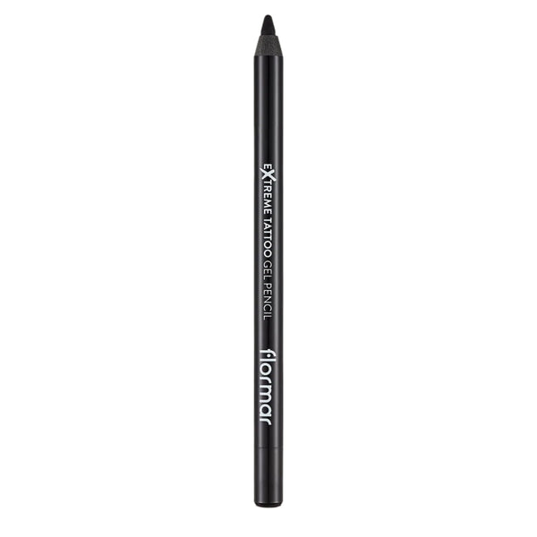 Flormar Extreme Tattoo Gel Pencil 006 Onyx