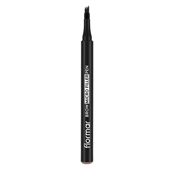 Flormar Eyebrow Micro Filler Pen 01 Light Brown