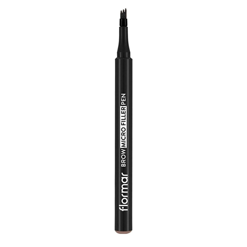 Flormar Eyebrow Micro Filler Pen 02 Medium Brown