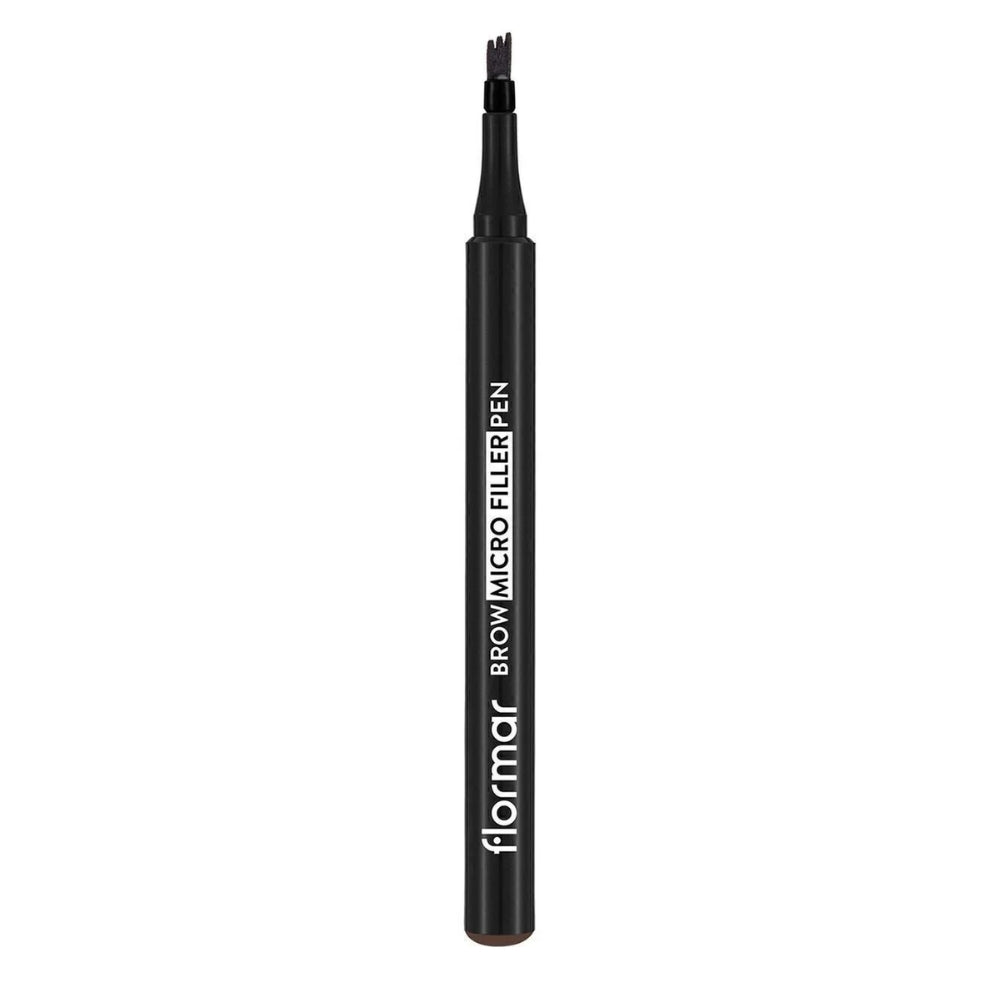 Flormar Eyebrow Micro Filler Pen 04 Deep Brown