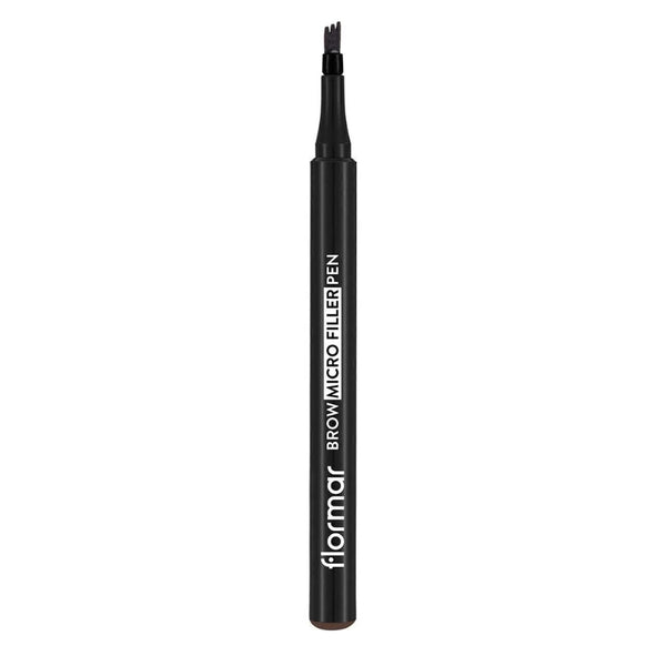 Flormar Eyebrow Micro Filler Pen 04 Deep Brown