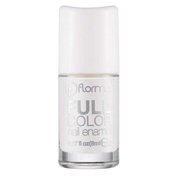 Flormar Full Color Nail Enamel Oje FC01 Over The Alps