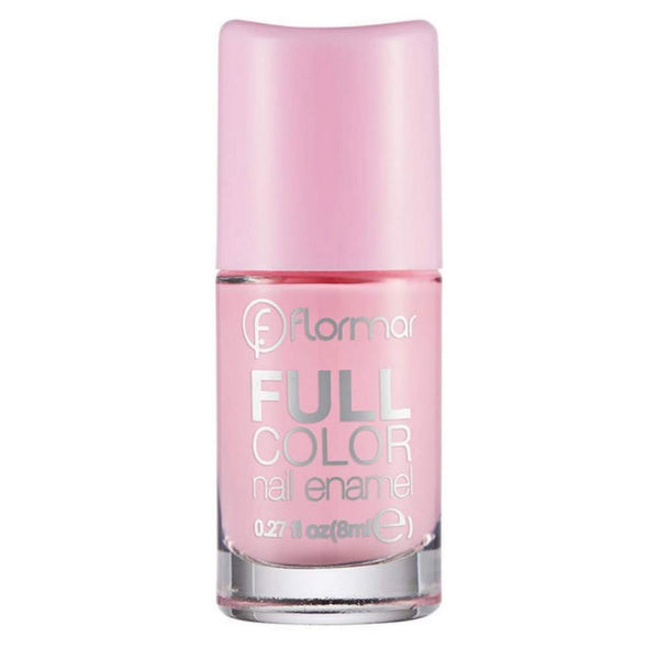 Flormar Full Color Nail Enamel Oje FC02 Love Dust