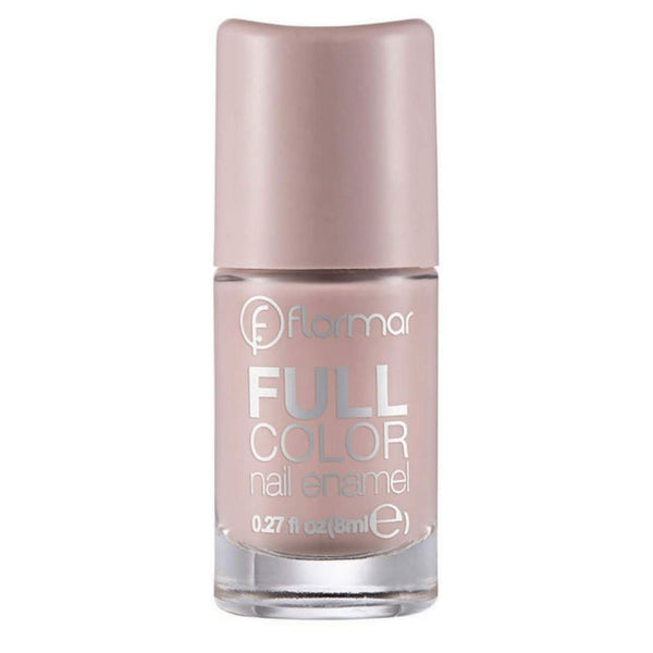 Flormar Full Color Nail Enamel Oje FC05 Teddy Always With Me