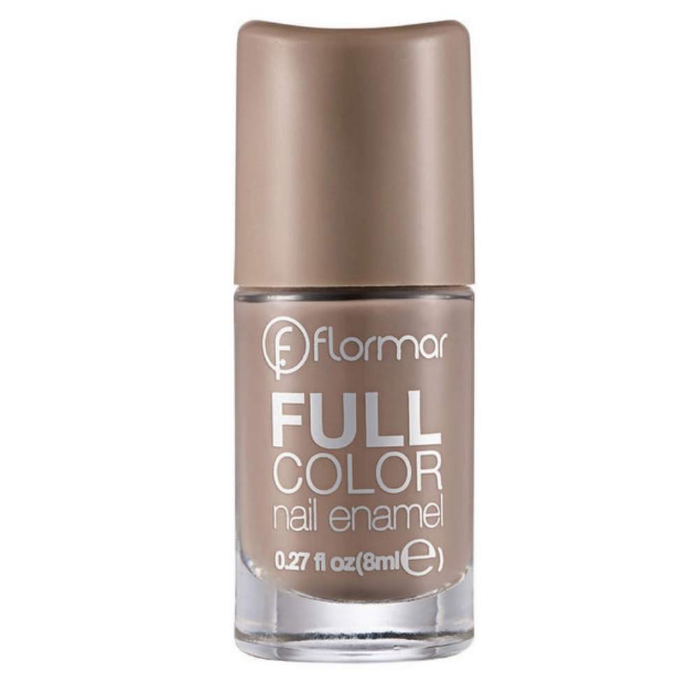 Flormar Full Color Nail Enamel Oje FC07 Pebbles On The Beach