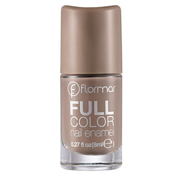 Flormar Full Color Nail Enamel Oje FC07 Pebbles On The Beach
