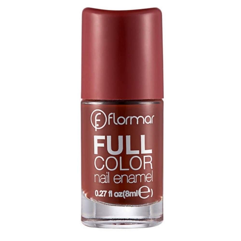 Flormar Full Color Nail Enamel Oje FC10 Penthouse