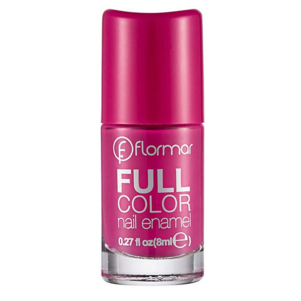 Flormar Full Color Nail Enamel Oje FC12 Love is Blushing