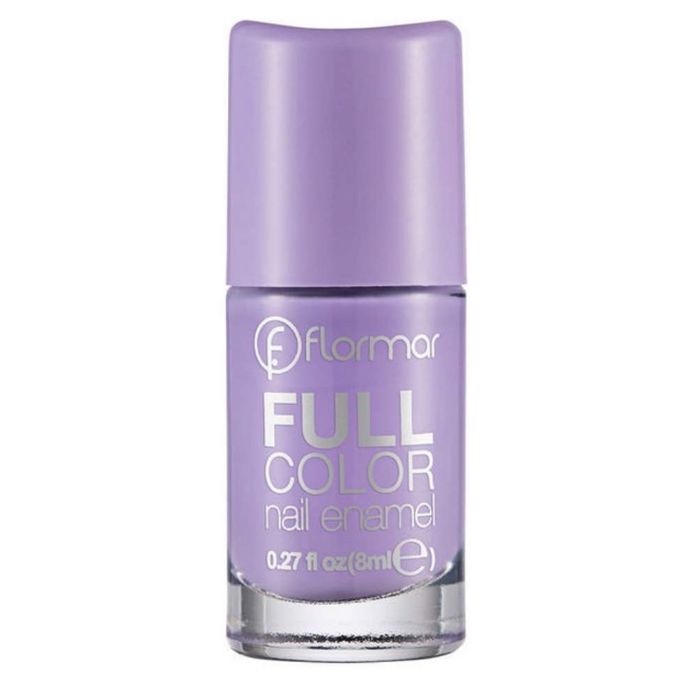 Flormar Full Color Nail Enamel Oje FC14 Lavender Relaxation