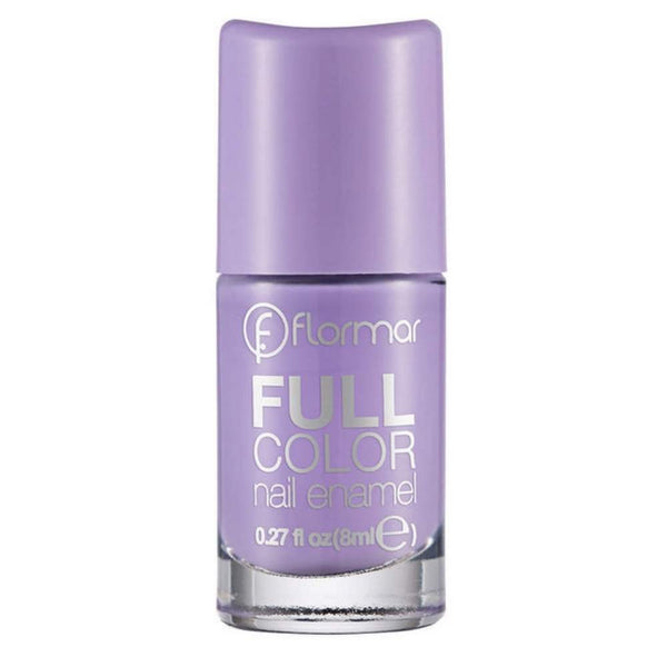 Flormar Full Color Nail Enamel Oje FC14 Lavender Relaxation