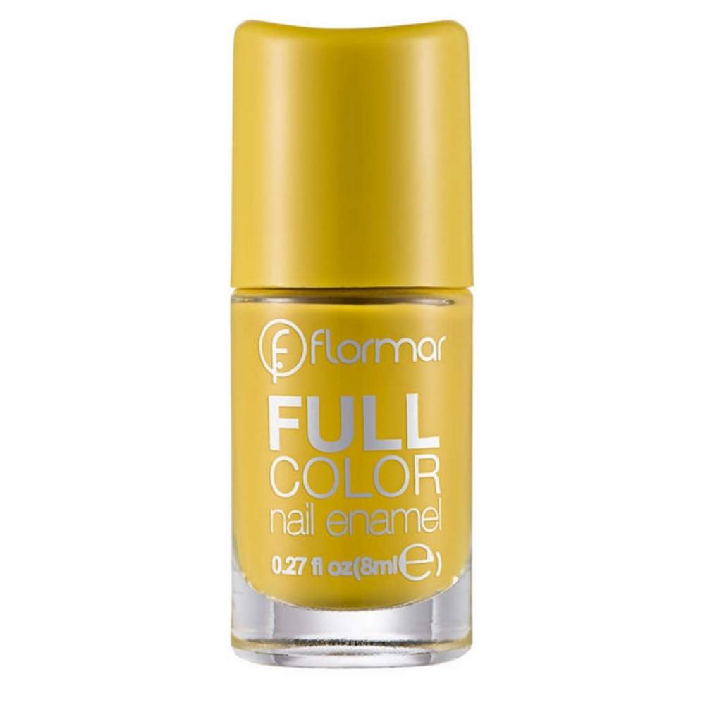 Flormar Full Color Nail Enamel Oje FC22 Grass Juice