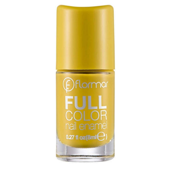 Flormar Full Color Nail Enamel Oje FC22 Grass Juice