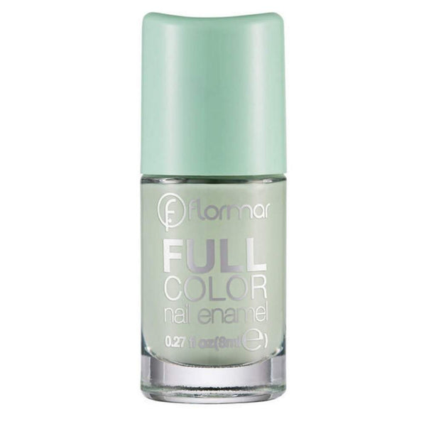 Flormar Full Color Nail Enamel Oje FC23 Petite Mint