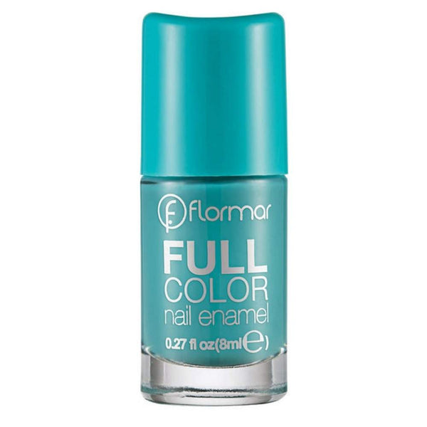 Flormar Full Color Nail Enamel Oje FC25 Utopia Vacation